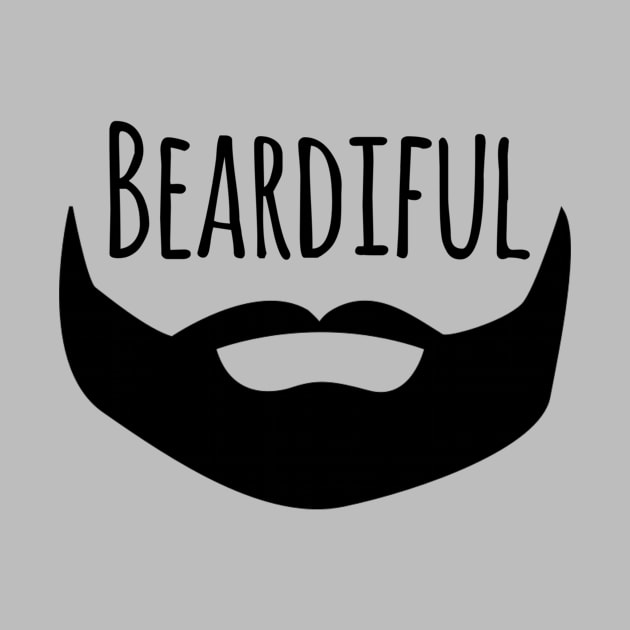 Beardiful (Simply Nasty) by JasonLloyd