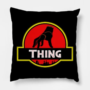 Thing Wednesday Addams Pillow