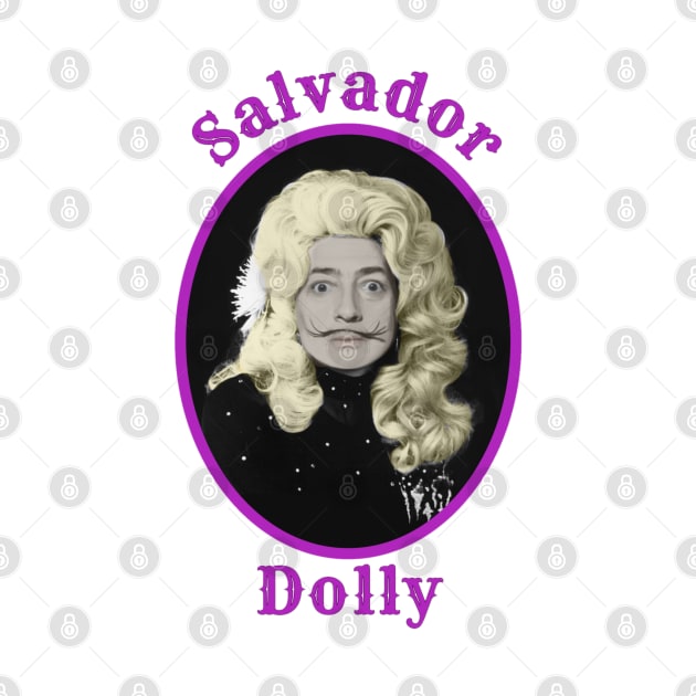 Salvador Dolly by Kary Pearson