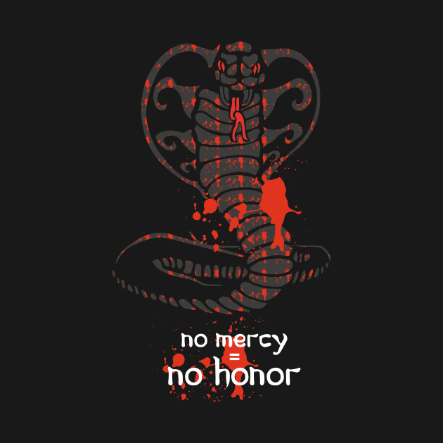 No mercy. No honor. by NathanielF