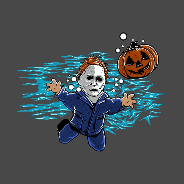 Nevermind Michael Myers by GeryArts