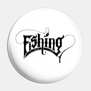 Fishing Pin