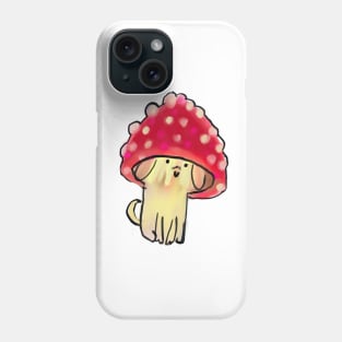 Shroom Doggie Phone Case