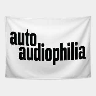 Auto Audiophilia Audiophile High Fidelity Sound Reproduction Tapestry