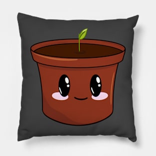 Little Plant Pillow