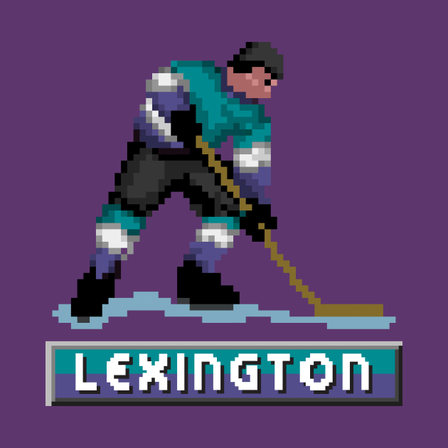 Lexington Hockey by clarkehall