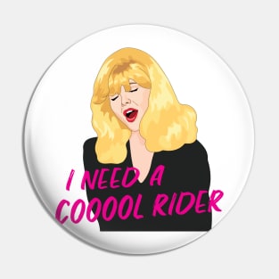 Grease 2 Cool Rider Song Pin