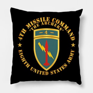 4th Missile Command - The Archers - SSI X 300 Pillow