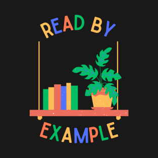Read By Example T-Shirt