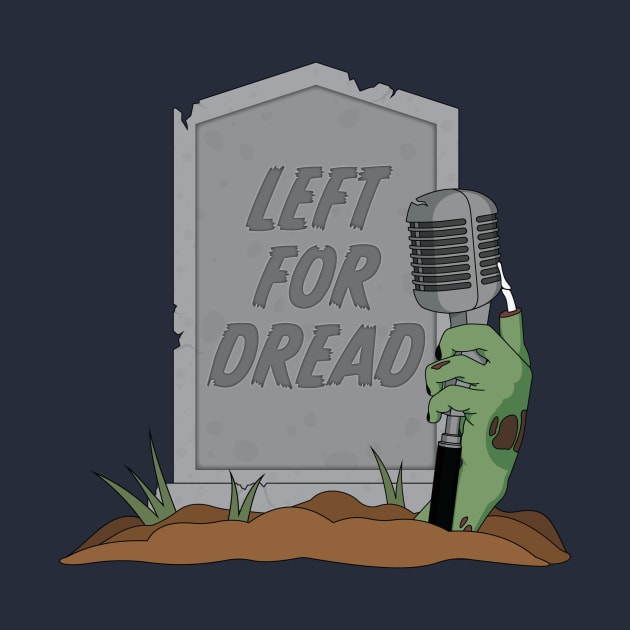 Left For Dread Logo by LeftForDread