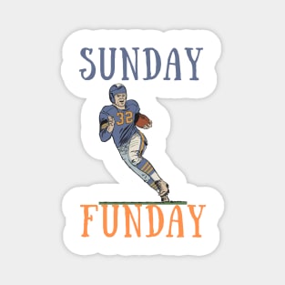 Sunday Funday Magnet