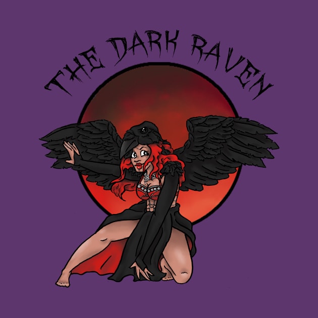 The Dark Raven Hunter by The Dark Raven