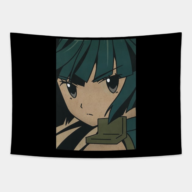 Log Horizon Tapestry by RhysDawson