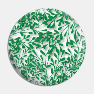 Greenery Pin