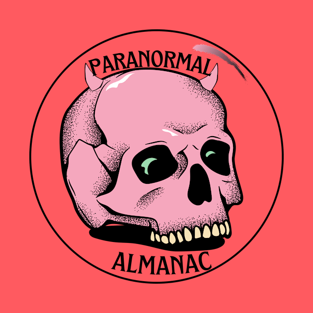 skull ball by Paranormal Almanac