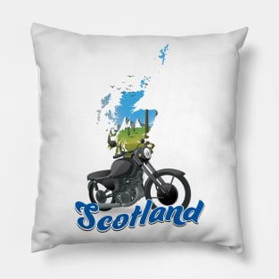 Scotland Pillow