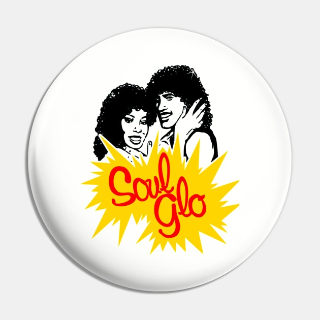 Soul Glo Pin by Rolfober