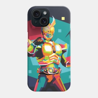 Kamen Rider Agito Phone Case