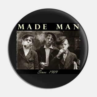 Made Man Pin