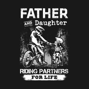 Riding Partners For Life T-Shirt