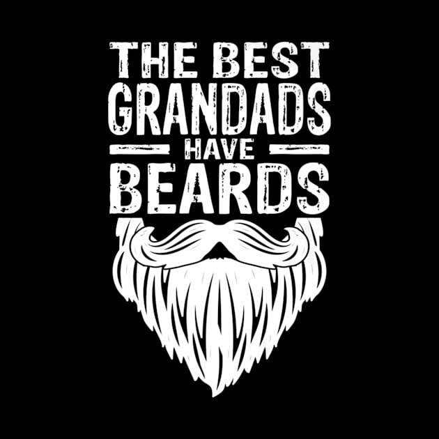 Best Grandads Beards Tattoos Husband Mens by Macy XenomorphQueen