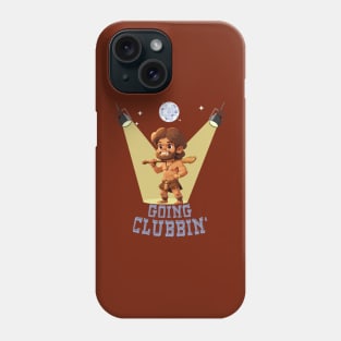 Going Clubbin' Phone Case