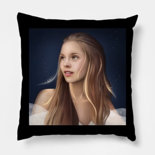 Magical Princess Pillow