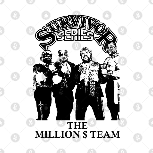 The Million $ Team by Meat Beat