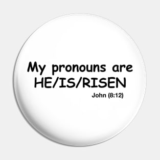 HE/IS/RISEN Pin