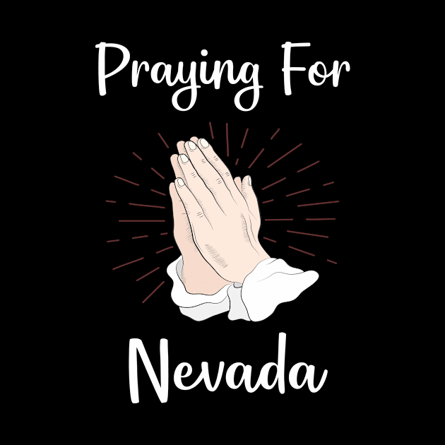 Praying For Nevada by blakelan128