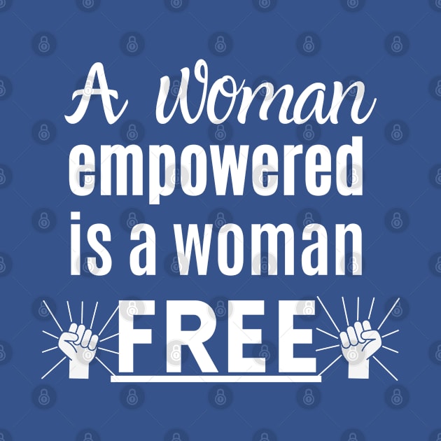 Empowered women by CreationsAnyMar