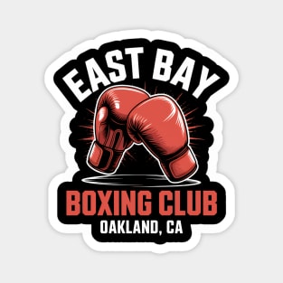 East Bay Boxing Club Oakland CA California Magnet