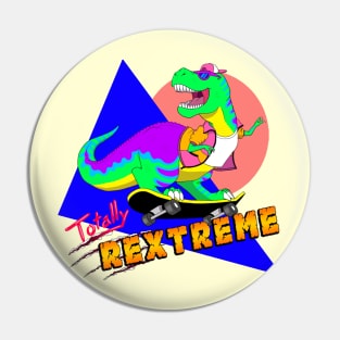 Totally REXtreme Pin