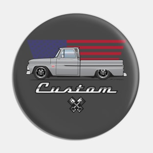 Custom truck Pin