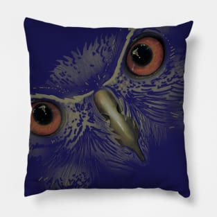 Owl Pillow