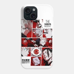 INCIDENT IN SHIBUYA | OTAKU DESIGN | VARIANT Phone Case