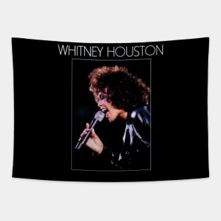 Whitney Houston 80s 90s Country Music Tapestry