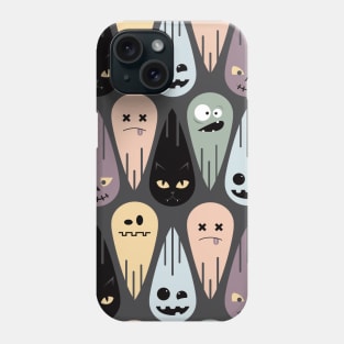 Speedy ghosts Phone Case