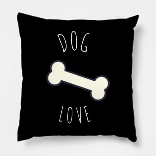 Dog Lover Pillow