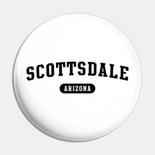 Scottsdale, AZ Pin