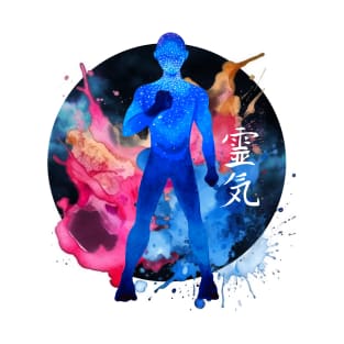 Reiki Power - Style 2 T-Shirt