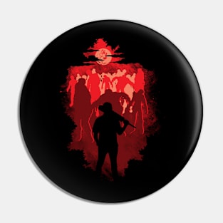 Zombified Pin