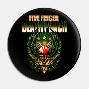 FFDP vintage Pin