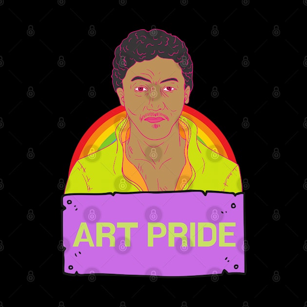 Art Pride by isstgeschichte