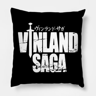 vinland saga 3 Pillow