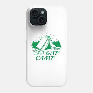 Gap camp Adventure lovers Phone Case