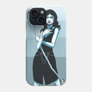 Necromancer Sister Phone Case