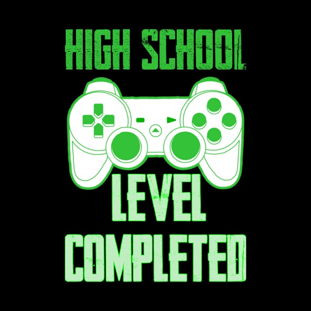 High school Level Completed by Dynasty Arts