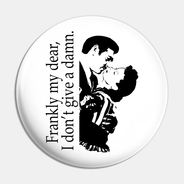 Gone with the Wind Pin by mariansar