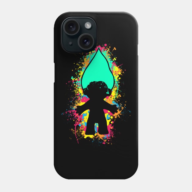 Color Kaboom!!! Phone Case by Tabryant